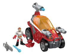 Игровой набор Imaginext® Игровые наборы городские спасатели с аксессуарами CJM91 CFC14