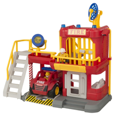 HTI Пожарный расчет Teamsterz, арт. 1416249.00