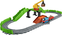Железная дорога Thomas & Friends Рэг на свалке металлолома с 3 лет