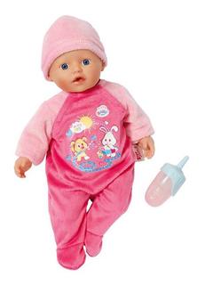 Кукла Zapf Creation My Little Baby Born быстросохнущая, 32 см
