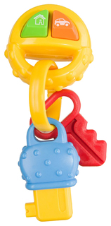 Развивающая игрушка Happy Baby Pip-Pip keys 330639