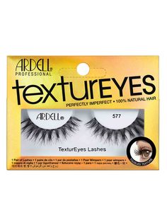 Ardell TexturEyes 577 Накладные ресницы American International Industries
