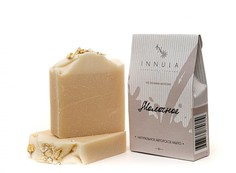 Мыло для тела "Молочное" Innula