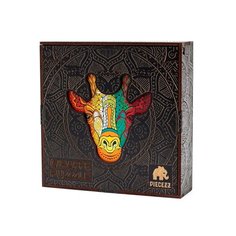 Пазл IQ Puzzle Жираф 70дет iq318457
