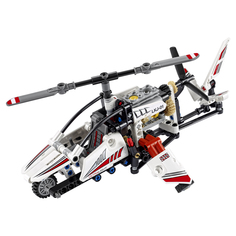 Конструктор LEGO Technic Сверхлёгкий вертолёт (42057)