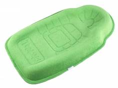 Детский коврик для сна Teplokid зеленый TK-SM01-G