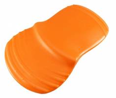 Детский игровой коврик Teplokid оранжевый TK-PM-O