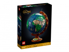Конструктор LEGO Ideas Глобус 21332