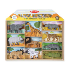 Фигурки животных Melissa & Doug Сафари