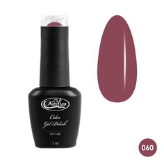Гель-лак Nailico № 060 Бордовый