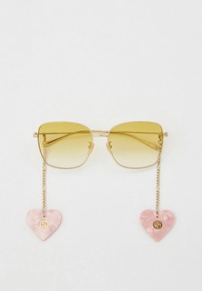 Очки солнцезащитные Gucci