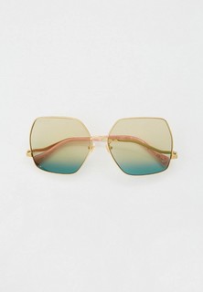 Очки солнцезащитные Gucci