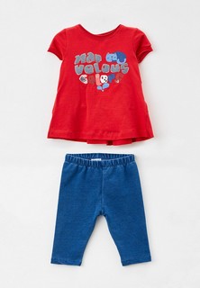 Футболка и шорты Mayoral