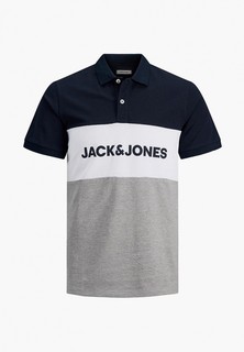 Поло Jack & Jones