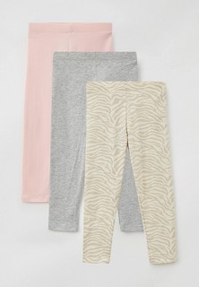 Леггинсы 3 шт. Mothercare
