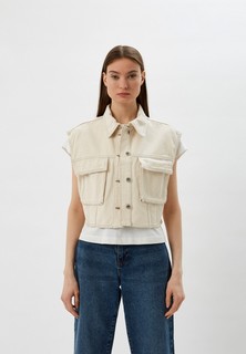 Жилет джинсовый Twinset Milano