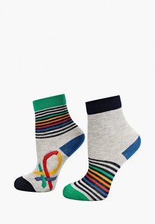 Носки 2 пары United Colors of Benetton