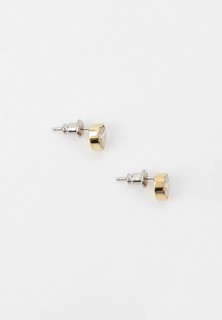 Серьги Fossil
