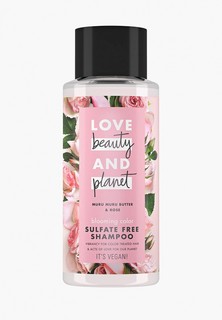 Шампунь Love Beauty and Planet