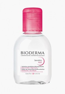 Мицеллярная вода Bioderma