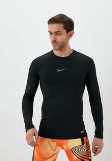 Лонгслив компрессионный Nike