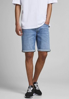 Шорты джинсовые Jack & Jones