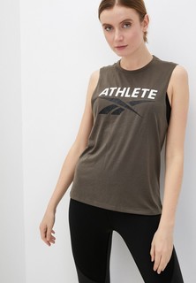 Майка спортивная Reebok