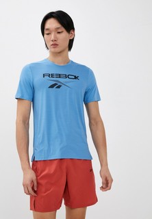 Футболка спортивная Reebok