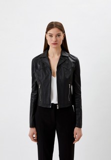 Куртка кожаная Pinko