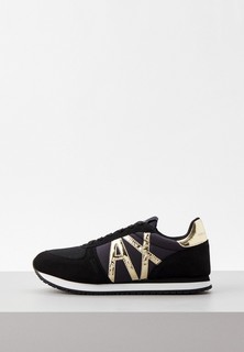 Кроссовки Armani Exchange