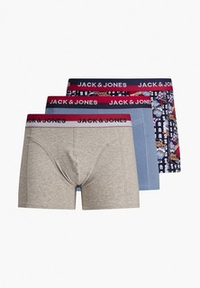 Трусы 3 шт. Jack & Jones