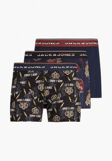 Трусы 3 шт. Jack & Jones