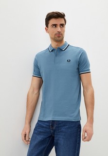 Поло Fred Perry