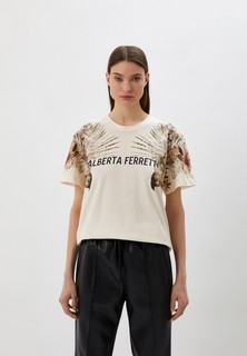 Футболка Alberta Ferretti