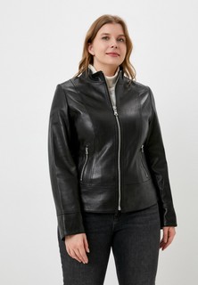 Куртка кожаная Le Monique