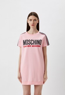 Платье Moschino Underwear