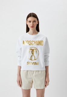 Свитшот Moschino Swim