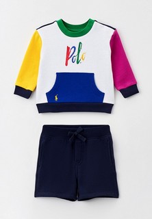 Свитшот и шорты Polo Ralph Lauren