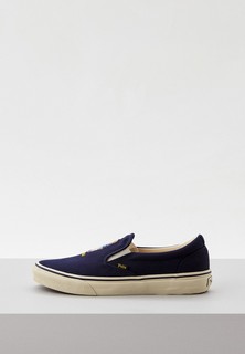 Слипоны Polo Ralph Lauren
