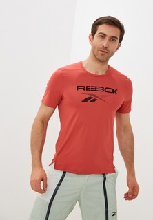 Футболка спортивная Reebok