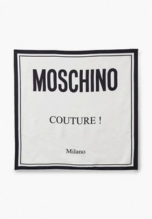 Платок Moschino
