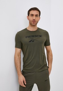 Футболка спортивная Reebok