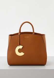 Сумка и брелок Coccinelle