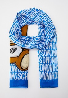 Палантин Moschino