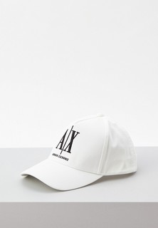 Бейсболка Armani Exchange