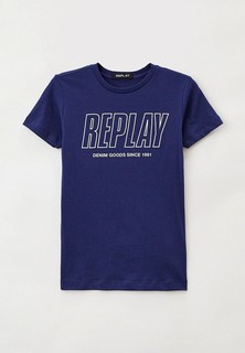 Футболка Replay