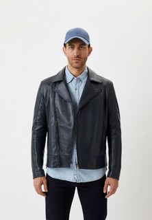 Куртка кожаная Blouson