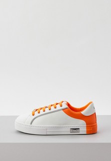 Кеды Armani Exchange
