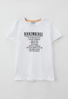 Футболка Bikkembergs