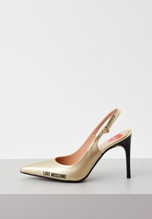 Туфли Love Moschino